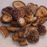 Shiitake mushroom dried 150x150 FRESH MUSHROOMS